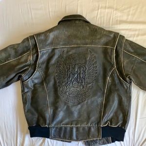 Harley Davidson Riding Jacket
